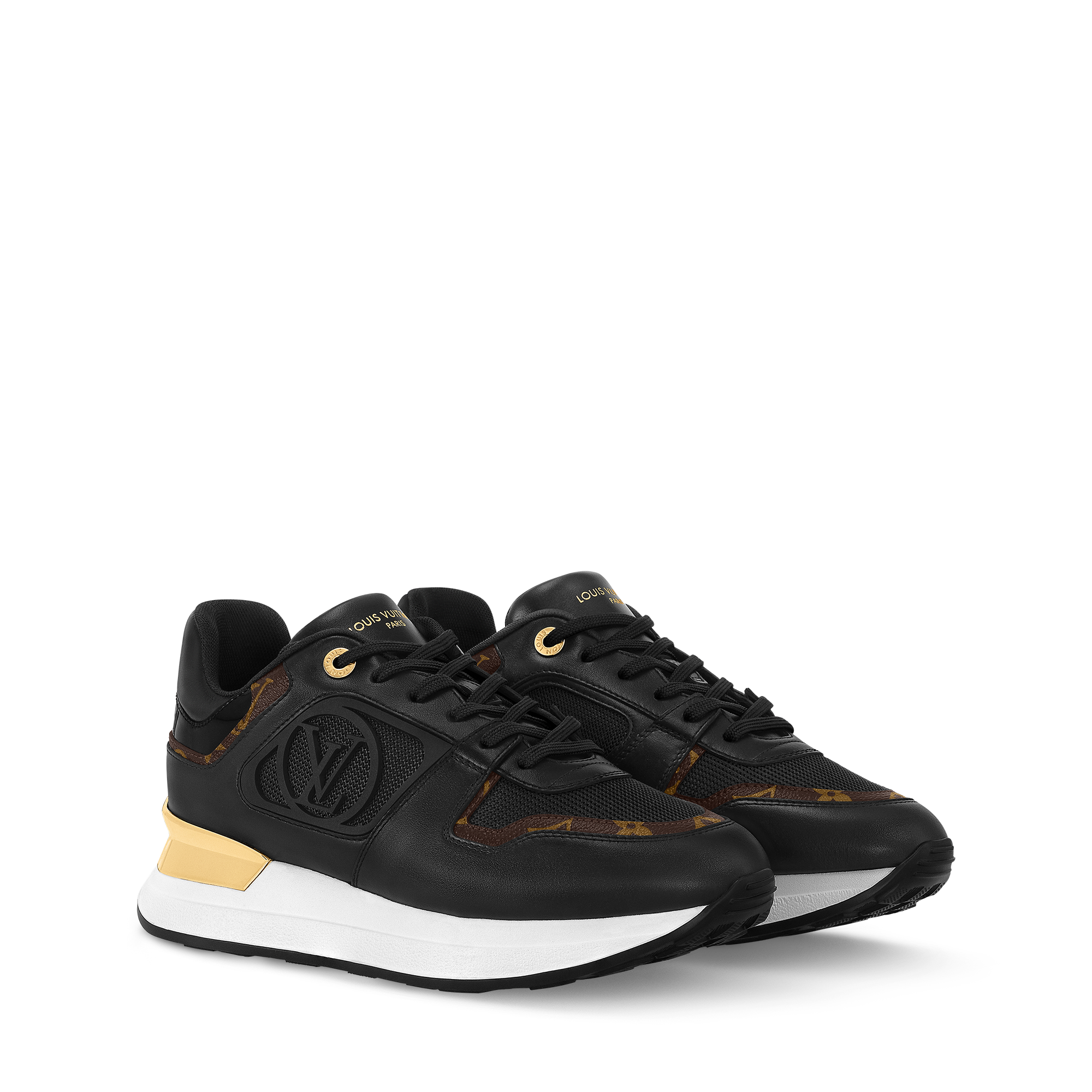 Zapatos Tenis Tenis Neo Run Away | Louis Vuitton ® (Ampliar producto)